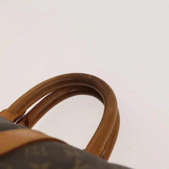 LOUIS VUITTON Monogram Keepall 45 Boston Bag M41428 LV Auth 129657 - Picture 9 of 16
